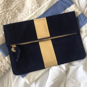 Clare V x VOGUE Clutch